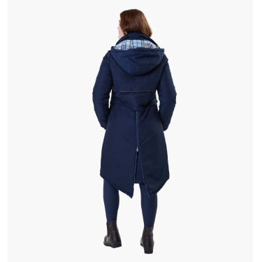 Damesjas Horseware Newmarket Marine Marineblauw Damesjas Horseware Newmarket Marine Marineblauw