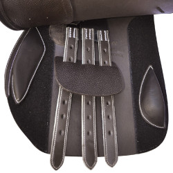 Lyon Privilege Equitation unisex zadel Lyon Privilege Equitation unisex zadel