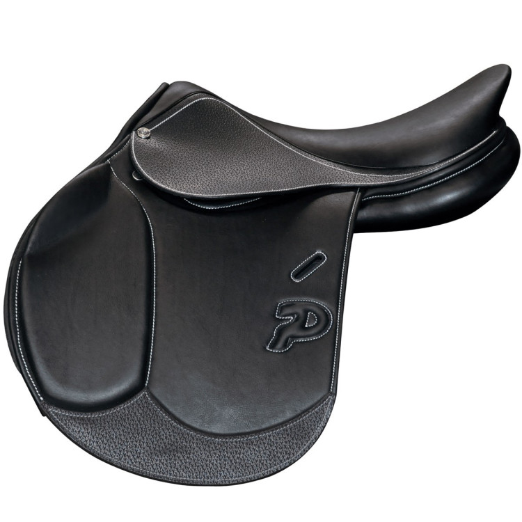 Zadel Springen gevoerd Saumur Privilege Equitation Zadel Springen gevoerd Saumur Privilege Equitation