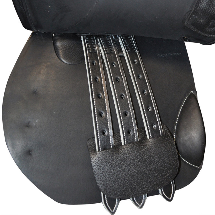 Zadel Springen gevoerd Saumur Privilege Equitation Zadel Springen gevoerd Saumur Privilege Equitation