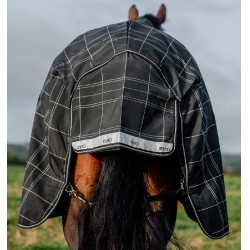 Horseware Rhino Turnout-deken bundel liner 0 g en 200 g Zwarte ruit / zwart & wit Motieven Horseware Rhino Turnout-deken bundel liner 0 g en 200 g Zwarte ruit / zwart & wit Motieven