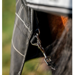 Horseware Rhino Turnout-deken bundel liner 0 g en 200 g Zwarte ruit / zwart & wit Motieven Horseware Rhino Turnout-deken bundel liner 0 g en 200 g Zwarte ruit / zwart & wit Motieven