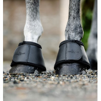 Hoefbellen Horseware Zwart
