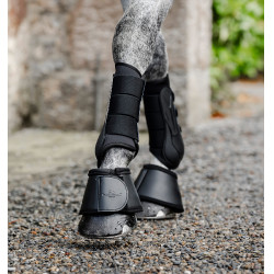 Hoefbellen Horseware Zwart Hoefbellen Horseware Zwart