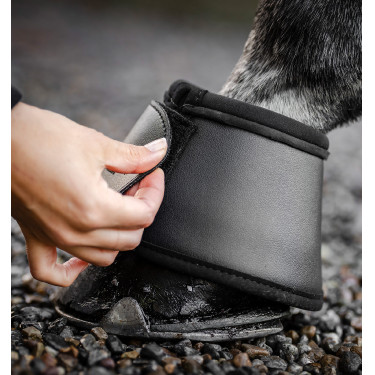 Hoefbellen Horseware Zwart Hoefbellen Horseware Zwart