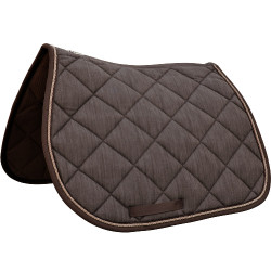 PB CSO Chinees Privilege Paardensport Tapijt Gemêleerd choco / choco / beige Bruin