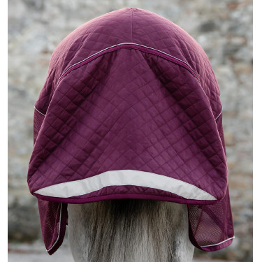 Horseware Signature zweetdeken voor transport Bordeaux