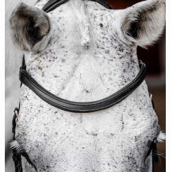 Hoofdstel Horseware Micklem Competition Zwart Hoofdstel Horseware Micklem Competition Zwart