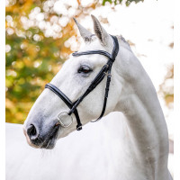 Hoofdstel Horseware Cavesson Bruin