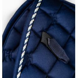 Zadelpad Close Contact Horseware Newmarket Marine witney Marineblauw