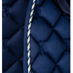 Zadelpad Close Contact Horseware Newmarket Marine witney Marineblauw