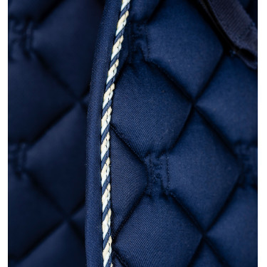 Zadelpad Close Contact Horseware Newmarket Marine witney Marineblauw