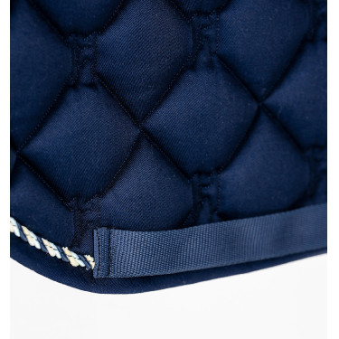 Zadelpad Close Contact Horseware Newmarket Marine witney Marineblauw