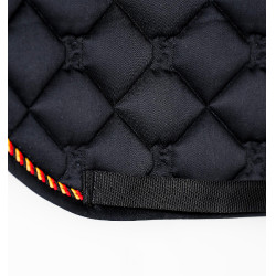 Zadelpad Close Contact Horseware Newmarket Witgoud