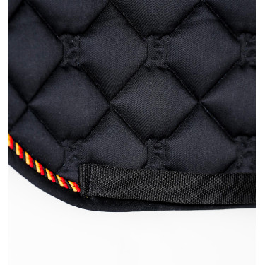 Zadelpad Close Contact Horseware Newmarket Witgoud