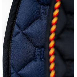 Zadelpad Close Contact Horseware Newmarket Witgoud