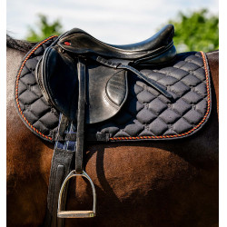 Zadelpad Close Contact Horseware Newmarket Witgoud