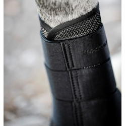 Dressuurbeschermers Horseware® Pro Bamboo Zwart / zwart