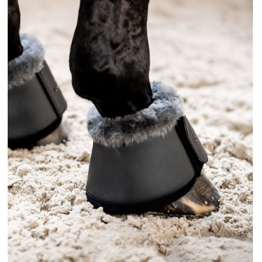 Horseware® Pro Bamboo springschoenen Zwart / zwart