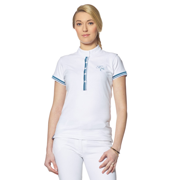 Polo Vlaggen & Beker Copacabana korte mouwen