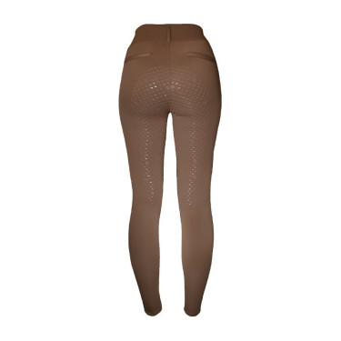 Dames rijlegging Equestrian Stockholm Supreme Champagne Beige