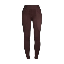 Dames rijlegging Equestrian Stockholm Supreme Eindeloze gloed Bruin Dames rijlegging Equestrian Stockholm Supreme Eindeloze gloed Bruin