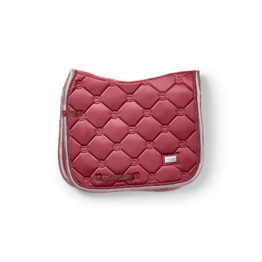Dressuurzadeldek Equestrian Stockholm Roze amber