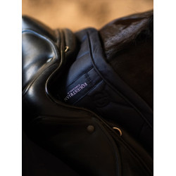 Equestrian Stockholm Classic dressuurdekje Marine moderne tech