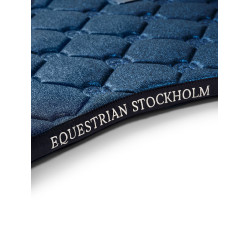 Equestrian Stockholm springzadelpad Prarie blauw