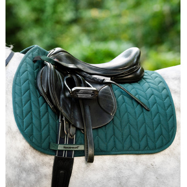 Close Contact zadeldek Horseware Groen dynastie