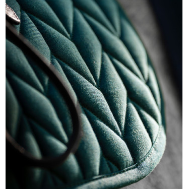 Close Contact zadeldek Horseware Groen dynastie