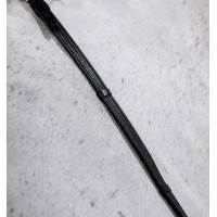 Horseware springteugel met stops Zwart Horseware springteugel met stops Zwart