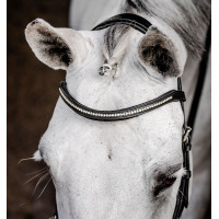 Hoofdstel Horseware Micklem Diamante Competition Zwart Hoofdstel Horseware Micklem Diamante Competition Zwart
