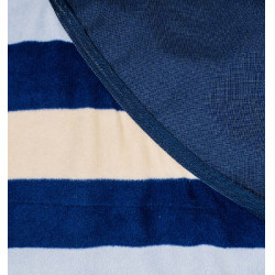 Amigo Ripstop Horseware 900D Turnout deken gevoerd met fleece 50g Marine witney Marineblauw
