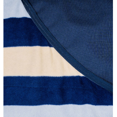 Amigo Ripstop Horseware 900D Turnout deken gevoerd met fleece 50g Marine witney Marineblauw