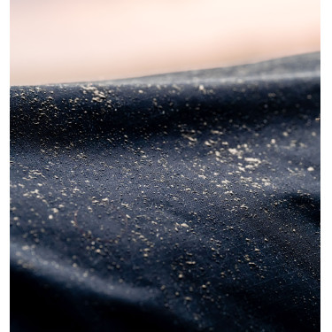 Amigo Ripstop Horseware 900D Turnout deken gevoerd met fleece 50g Marine witney Marineblauw