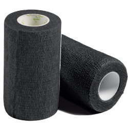 Zwarte bandage NaturalintX NAF