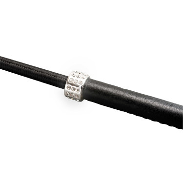 Dressuurzweep Whip & Go Strass