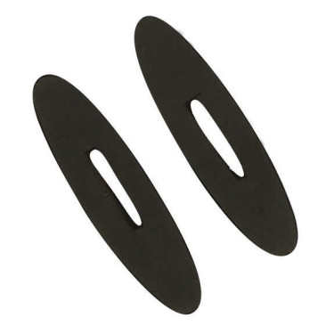 Rubberen stoppers Norton Zwart Rubberen stoppers Norton Zwart