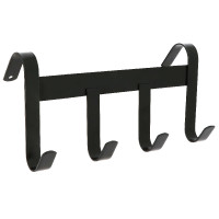 Hang alles Hippotonic Zwart