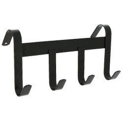 Hang alles Hippotonic Zwart