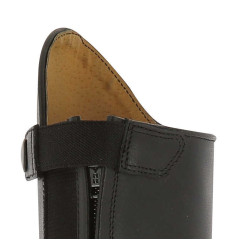 Equithème Kinderlaarzen Zwart Equithème Kinderlaarzen Zwart