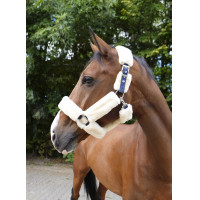 Halster Equithème Teddy Groen / bruin