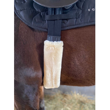 Singelhoes Equithème Teddy Ecru Beige