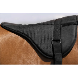 Norton Silicone barebackpad Zwart Norton Silicone barebackpad Zwart