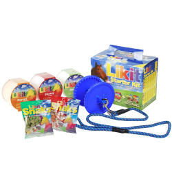 Starterkit Likit-startpakket Blauw Starterkit Likit-startpakket Blauw