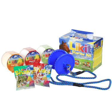 Starterkit Likit-startpakket Blauw Starterkit Likit-startpakket Blauw