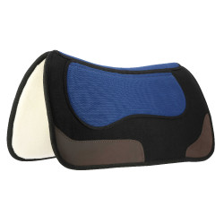 Western tapijt Westride Pro Zwart