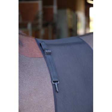 Respectband Norton Zwart