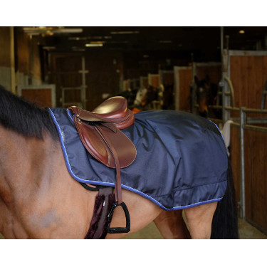 Pro Series Tyrex 1680D deken met Coolmax voering Marineblauw